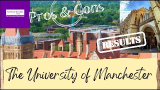 The University of Manchester Review || Is it worth it? | Master's experience and Job market in UK.