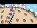 20 Mins Rocket Timer