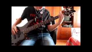 Havok - Arise (Sepultura Cover) Bass Cover