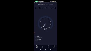 WiMAX +5G【周波数2.4Ghz帯・４Gエリア】スピードテスト【ＪＲ新大阪駅前】(大阪市淀川区)2022年8月14日　18:15頃