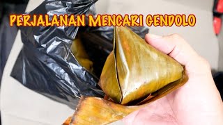 PENCARIAN GENDOLO DI GRABAG MAGELANG MAMPIR KE GUDEG BU DARTI