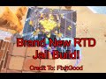 Fortnite STW ALL NEW RTD Jail Build! Credit To FixItGood!