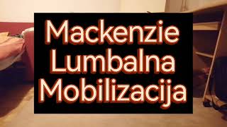 Mackenzie (pročitaj opis videa za ključne upute)