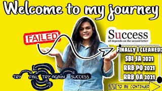 MY JOURNEY : from FAILURE 😖 to SUCCESS 😃 ✌🏼(upto some extent)