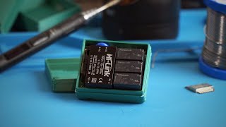 Interruptor Smart triplo DIY com ESPHome e Home Assistant | ESP8266