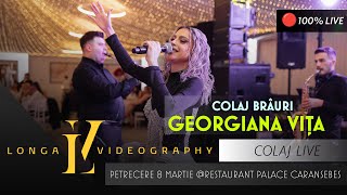 Georgiana Vita ❌ Formatia Timisul - Petrecere 8 martie 2024 💃 @RestaurantPalaceCaransebes