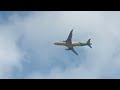 Cebu Pacific RP-C4100 Airbus A320-214 Takeoff from Zamboanga City