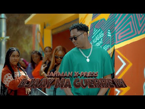Jahman Xpress - Djaayma Guerre Bi (Official Video)