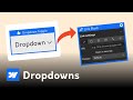 Webflow Dropdowns: Make Them Clickable + Full Component Breakdown