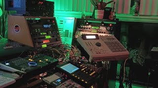 The RFMFR Channel w/ RaJuR is live!   Studio Tour.