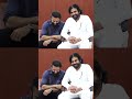 సాయి ధరమ్ తేజ్ కి ఇచ్చిన గిఫ్ట్ చూస్తే pawankalyan meet saidharamtej janasena shorts ytshots