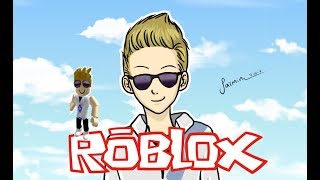 Base Para Dibujar Un Personaje De Roblox O Creado En 2019 - personajes de roblox para dibujar