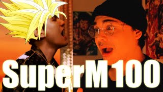 SuperM 슈퍼엠 ‘100' MV Reaction