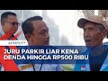 Petugas Gabungan Gelar Razia Parkir Liar di Minimarket | KOMPASTV