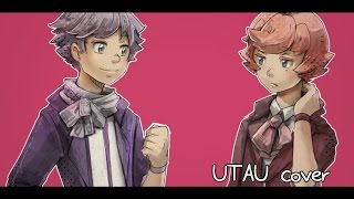 【Kouki・Akiharu】SI・RI・TO・RI【+UST】