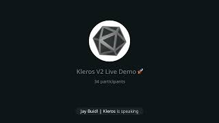 Kleros Community Call (07/05/2023) | Decentralized Dispute Resolution ⚖️