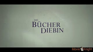 Die Bücherdiebin - Official Trailer (Deutsch) [HD]