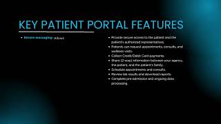 Empower Your Health with DrCloudEHR Patient Portal | Seamless Access to Your Healthcare Journey