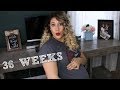 36 Week pregnancy Vlog |Bondbeautyful Life