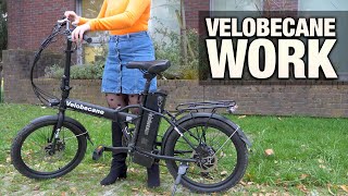 Velobecane Work : le vélo électrique parfait ?