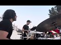 Show closer: September drum cover