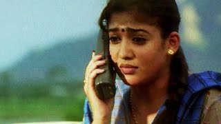 Nayanthara, Sarath Kumar | Ayya | Tamil Movie - Part 12