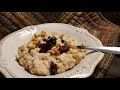 Slowcooker Rice Pudding * Crocktober Extravaganza!