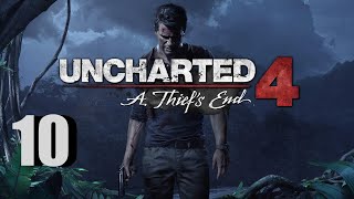 Uncharted 4: A Thief's End [PS5] - Part 10 [No commentary]