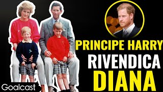 La faida segreta tra principe Harry e Carlo per la principessa Diana | Goalcast Italia