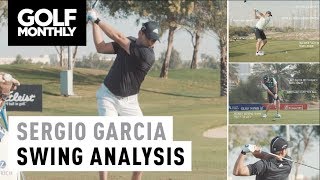 Sergio García I Swing Analysis I Golf Monthly