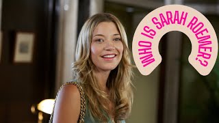 Who Is Sarah Roemer