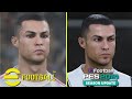 eFootball 2022 (PES 2022) vs PES 2021 Graphics Comparison