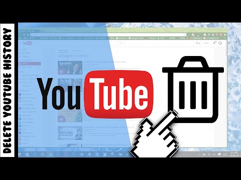 How To Delete Your Youtube History (really easy) How To Delete Your Youtube History (really easy)