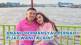 Ashanty emosi, ternyata Anang Hermansyah pernah lakukan hal ini