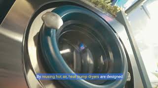 Discover the Advantages of a Heat Pump Tumble Dryer for Your Laundry