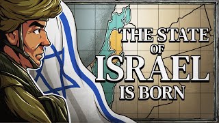 How did Israel Become a Country? | Animated History