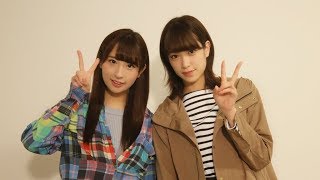 『欅のキセキ』 欅坂46メンバーからのメッセージ㉔（井口眞緒さん、佐々木久美さん）