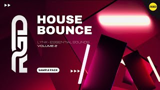 Future House x Bounce Sample Pack V2 | Royalty-free Acapella Vocals, Samples & Presets