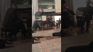 Claude Diallo Situation performs Ray Santisi at Swiss Ambassador in #NewYork #shorts #jazz #video