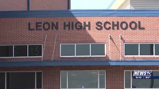 Leon ISD suspends teacher following incident at high school