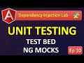 How Dependency Injection Helps You Test Your Angular Apps