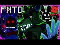 Roblox FNAF | Five Nights TD | UNLOCKING Withered Bonnie & Shadow Bonnie! Season 2! [Part 8]