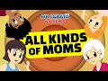 All Kinds of Moms - Mr. Lobato & Friends (Children Song)