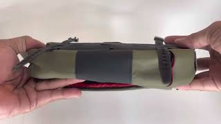 Mosko Moto Gnat Bar Bag