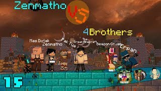 Gambar Zenmatho Minecraft