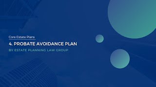 Probate Avoidance Plan