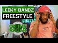 The Leeky Bandz Freestyle