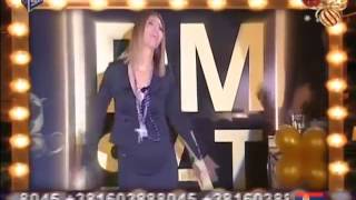 Ana Nikolic - Januar - Novogodisnji program - (TV DM Sat 2013)