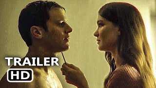 MINDHUNTER Official Trailer Tease (2017) David Fincher Netflix Series HD