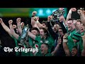 The Telegraph Rugby Podcast: Incredible Ireland & improved England